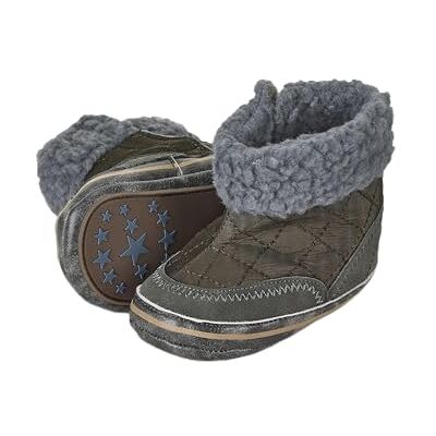 Sterntaler Jungen Baby Schuhe Babyschuh Steppmuster, Dunkelgrün, 22 EU Sterntaler Jungen Baby Schuhe Babyschuh Steppmuster, Dunkelgrün, 22 EU