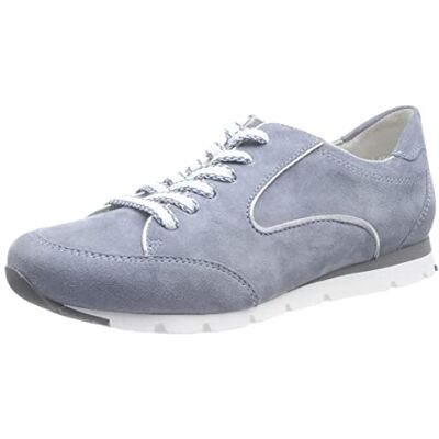 Semler Damen Rosa Sneaker, Sky Silber, 40 2/3 EU Semler Damen Rosa Sneaker, Sky Silber, 40 2/3 EU