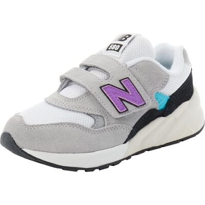Balance Jungen 580 Sneaker, Raincloud, 28.5 EU Balance Jungen 580 Sneaker, Raincloud, 28.5 EU