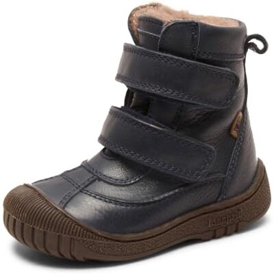 Bisgaard Unisex Kinder Ellis Fashion Boot, Navy, 22 EU Bisgaard Unisex Kinder Ellis Fashion Boot, Navy, 22 EU
