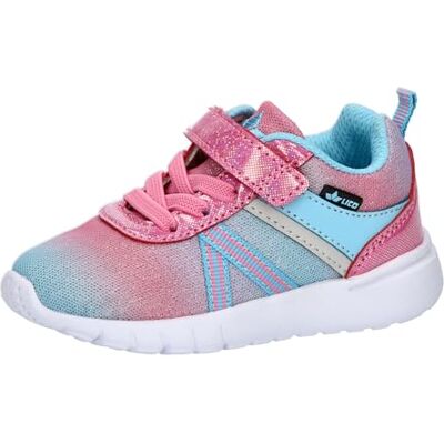 LICO Cakes VS - Sportschuh - Nylon-Obermaterial, Klettverschluss, leichte Laufsohle LICO Cakes VS - Sportschuh - Nylon-Obermaterial, Klettverschluss, leichte Laufsohle