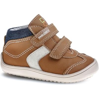 Pablosky Dubai 064284 Mode-Stiefel, Kaffeebraun, 22 EU Weit Pablosky Dubai 064284 Mode-Stiefel, Kaffeebraun, 22 EU Weit