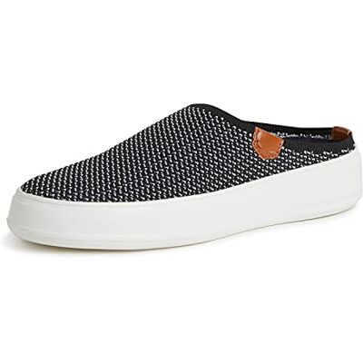 Dearfoams Damen Original Comfort Annie Clog Sneaker, Schwarz, 39 EU Dearfoams Damen Original Comfort Annie Clog Sneaker, Schwarz, 39 EU