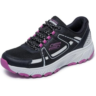 Skechers Damen Hillcrest 2.0 Sabbaday Falls Turnschuhe, Black, 37.5 EU Skechers Damen Hillcrest 2.0 Sabbaday Falls Turnschuhe, Black, 37.5 EU