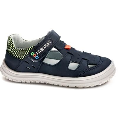 Pablosky Sonic 521824 Sandale, Marino, 31 EU Weit Pablosky Sonic 521824 Sandale, Marino, 31 EU Weit