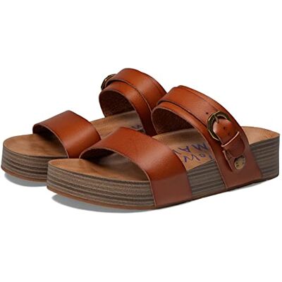 Blowfish Damen Marge Sandale, Holzfarbstoff, 39 EU Blowfish Damen Marge Sandale, Holzfarbstoff, 39 EU