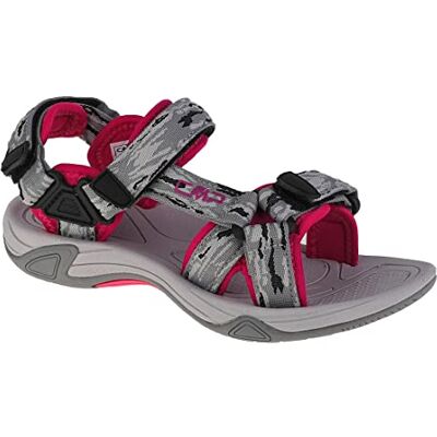 CMP Kinder Graue Wander Sandale - Sandalen für Kinder CMP Kinder Graue Wander Sandale - Sandalen für Kinder