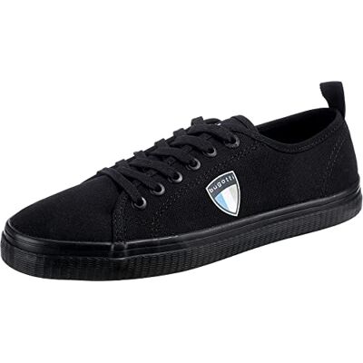Bugatti Damen Level Sneaker, schwarz, 39 EU Bugatti Damen Level Sneaker, schwarz, 39 EU
