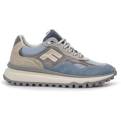 Floris van Bommel De Gripper 01.14 Sneaker Blau Grösse 41.5 Herren Schuhe Floris van Bommel De Gripper 01.14 Sneaker Blau Grösse 41.5 Herren Schuhe