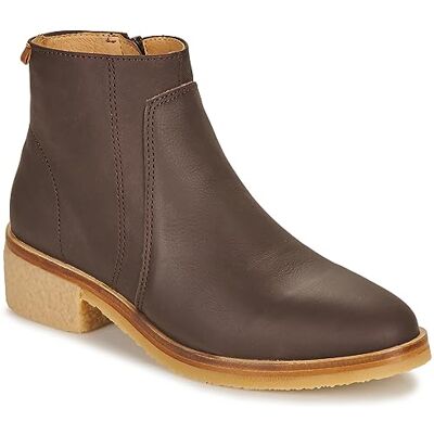 El Naturalista Damen N5943 Irati Bootsschuh, braun, 36 EU El Naturalista Damen N5943 Irati Bootsschuh, braun, 36 EU