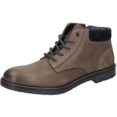 LERROS Herren 4974-602 Stiefelette, Dunkelgrau, 44 EU LERROS Herren 4974-602 Stiefelette, Dunkelgrau, 44 EU