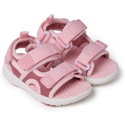 GIOSEPPO Baby-Mädchen Weidman Verstellbarer Riemen, Rosa, 22 EU GIOSEPPO Baby-Mädchen Weidman Verstellbarer Riemen, Rosa, 22 EU