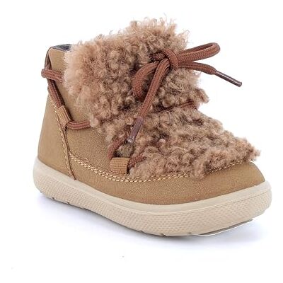 PRIMIGI Jungen Mädchen Snorky Stiefelette, Leder, 27 EU PRIMIGI Jungen Mädchen Snorky Stiefelette, Leder, 27 EU