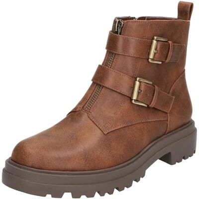 Bella Vita Damen Arcadia Stiefel, Hellbraun, 36.5 EU Bella Vita Damen Arcadia Stiefel, Hellbraun, 36.5 EU