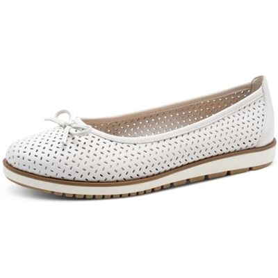 Tamaris Damen Klassische Ballerinas, Frauen Ballerinas,TOUCHit-Fußbett Tamaris Damen Klassische Ballerinas, Frauen Ballerinas,TOUCHit-Fußbett