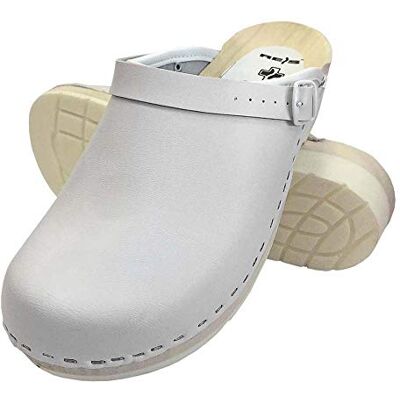 REIS BMRDREPU_W41 Prophylaktische Schuhe, Weiß, 41 Größe REIS BMRDREPU_W41 Prophylaktische Schuhe, Weiß, 41 Größe