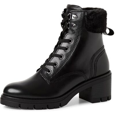 MARCO TOZZI Damen 2-26230-45 Stiefelette, Black Comb, 40 EU MARCO TOZZI Damen 2-26230-45 Stiefelette, Black Comb, 40 EU