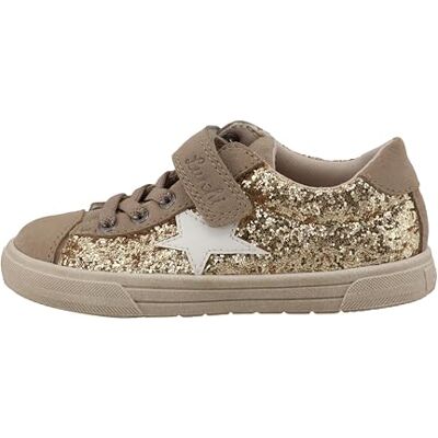Lurchi Bine Sneaker, beige, 34 EU Lurchi Bine Sneaker, beige, 34 EU