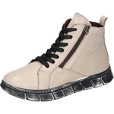 Manitu Damen 990357-09 Fashion Boot, Grau, 43 EU, grau, 42.5 EU Manitu Damen 990357-09 Fashion Boot, Grau, 43 EU, grau, 42.5 EU