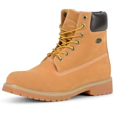 Lugz Men's Convoy Fashion Boot, Golden Wheat/Bark/Tan/Gum, 9.5 UK Lugz Men's Convoy Fashion Boot, Golden Wheat/Bark/Tan/Gum, 9.5 UK