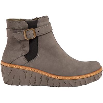 El Naturalista Damen N5133 Myth Yggdrasil Oxford-Stiefel, Grau (Total Grey), 37 EU Weit El Naturalista Damen N5133 Myth Yggdrasil Oxford-Stiefel, Grau (Total Grey), 37 EU Weit