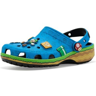 Crocs Classic Clog, Multi, 36 EU, Multi, 34/35 EU Crocs Classic Clog, Multi, 36 EU, Multi, 34/35 EU