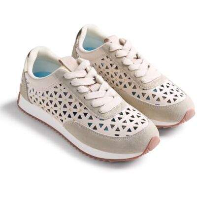 GIOSEPPO Damen Caseville Sneaker, Weiß Elfenbein, 37 EU GIOSEPPO Damen Caseville Sneaker, Weiß Elfenbein, 37 EU