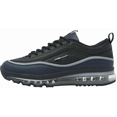 British Knights Herren Zion Sneaker, Schwarz Dunkelblau Grau, 45 EU British Knights Herren Zion Sneaker, Schwarz Dunkelblau Grau, 45 EU