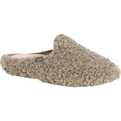 Scholl Damen Maddy Slipper, Green, 41 EU Scholl Damen Maddy Slipper, Green, 41 EU