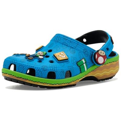 Crocs Classic Clog, Multi, 7 UK Child, Multi, 7 UK Child Crocs Classic Clog, Multi, 7 UK Child, Multi, 7 UK Child