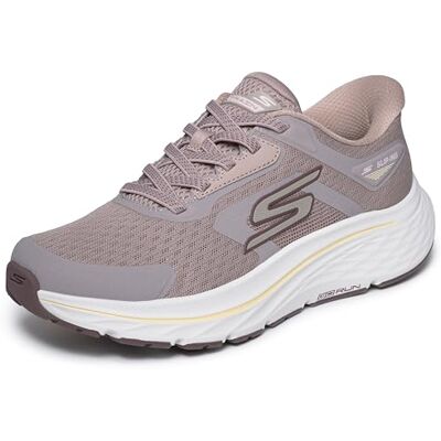 Skechers Damen Go Run Consistent 3 Turnschuhe, Taupe Textile Synthetic, 38 EU Skechers Damen Go Run Consistent 3 Turnschuhe, Taupe Textile Synthetic, 38 EU