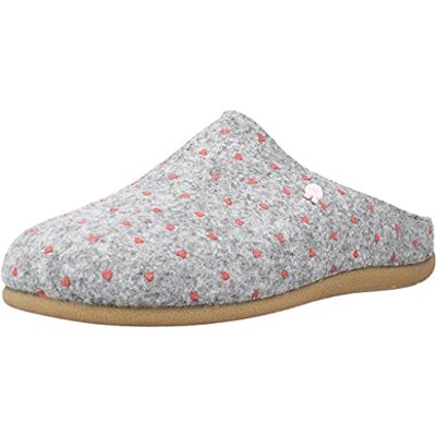 HOT POTATOES Gioseppo HITTISAU, Hausschuh Damen, Gris, 40 EU HOT POTATOES Gioseppo HITTISAU, Hausschuh Damen, Gris, 40 EU