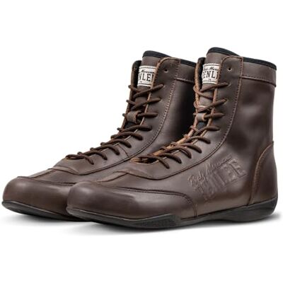 BENLEE Boxschuhe aus Leder (1 Paar) REXTON Vintage Brown 41 BENLEE Boxschuhe aus Leder (1 Paar) REXTON Vintage Brown 41