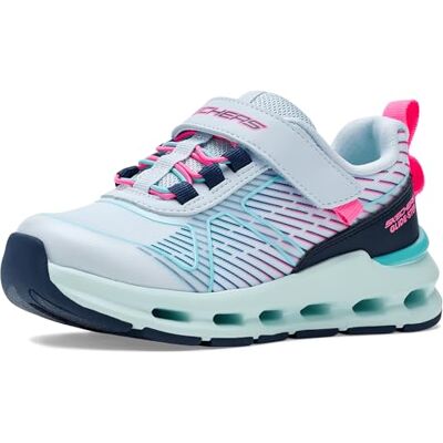 Skechers Mädchen Glide-Step + Sprint Lines Turnschuhe, Mint Synthetic Multi Trim, 36 EU Skechers Mädchen Glide-Step + Sprint Lines Turnschuhe, Mint Synthetic Multi Trim, 36 EU