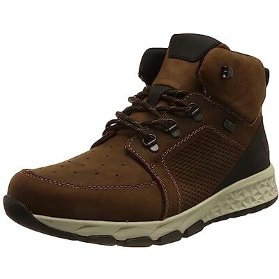 Rieker Herren Stiefel F6721-22 braun / 22 Gr. 43 Rieker Herren Stiefel F6721-22 braun / 22 Gr. 43