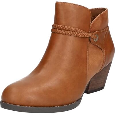 Bella Vita Damen Audrina Stiefel, Hellbraun, 42.5 EU Bella Vita Damen Audrina Stiefel, Hellbraun, 42.5 EU