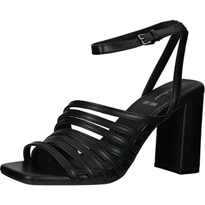 S. Oliver Sandale 5-5-28328-20 Schwarz Red Label S. Oliver Sandale 5-5-28328-20 Schwarz Red Label