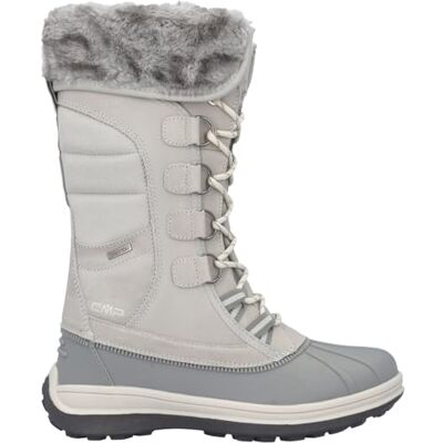 CMP Thalo Wmn Wp-30q4616, Snow Boot Damen, Kreide, 38 EU CMP Thalo Wmn Wp-30q4616, Snow Boot Damen, Kreide, 38 EU