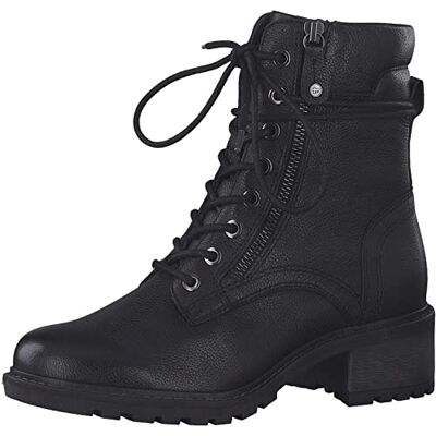 Tamaris Stiefelette 8-8-85207-29-1 schwarz 37 Weit Comfort Fit Removable Footbed Recycled PET Tamaris Stiefelette 8-8-85207-29-1 schwarz 37 Weit Comfort Fit Removable Footbed Recycled PET