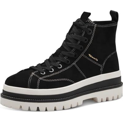 Tamaris Damen Stiefel 1-25205-43 001 BLACK Tamaris Damen Stiefel 1-25205-43 001 BLACK