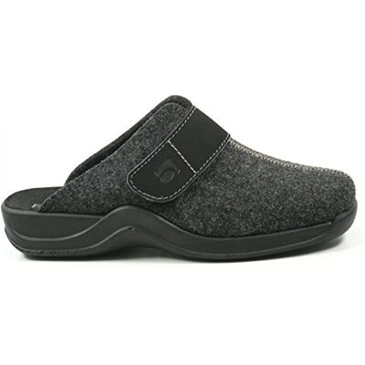 Rohde Vaasa-H, Herren Clogs, Grau (anthrazit 82), 44 EU Rohde Vaasa-H, Herren Clogs, Grau (anthrazit 82), 44 EU