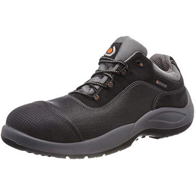 BASE Protection B118 Zapato PIEL FL.Classic Negro S3-T36 BASE Protection B118 Zapato PIEL FL.Classic Negro S3-T36