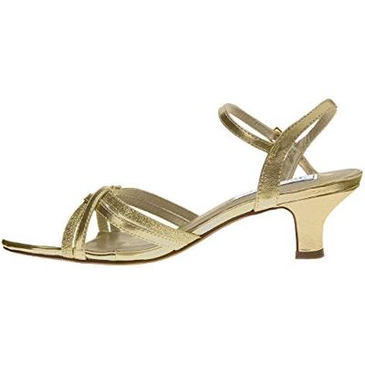 Touch Ups Damen Melanie Kleid Sandalen, Gold, 38.5 EU Touch Ups Damen Melanie Kleid Sandalen, Gold, 38.5 EU