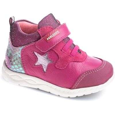 Pablosky 034975 Mode-Stiefel, Rosa, 23 EU Pablosky 034975 Mode-Stiefel, Rosa, 23 EU
