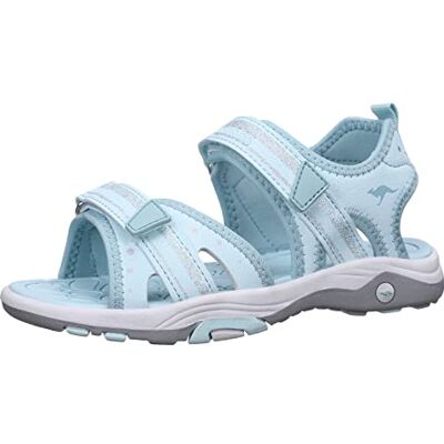 KangaROOS Herren K-Leni Fee Sandale, Mint/Stone Green, 40 EU KangaROOS Herren K-Leni Fee Sandale, Mint/Stone Green, 40 EU