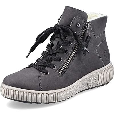 Rieker Damen Low-Top Sneaker Z6611, Frauen Halbschuhe, lose Einlage Rieker Damen Low-Top Sneaker Z6611, Frauen Halbschuhe, lose Einlage