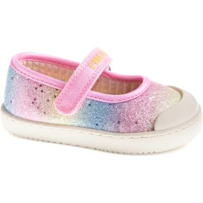 Pablosky Goma 984190, Turnschuhe, Rosa, 26 EU Large Pablosky Goma 984190, Turnschuhe, Rosa, 26 EU Large