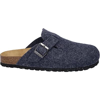 CMP Eco Taraz Home Slippers, B.Blue Mel., Man, 41 CMP Eco Taraz Home Slippers, B.Blue Mel., Man, 41