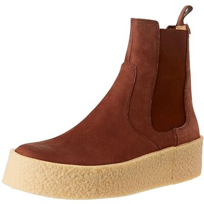 El Naturalista Damen N5921 Dolmen Bootsschuh, Schokoladenbraun, 42 EU El Naturalista Damen N5921 Dolmen Bootsschuh, Schokoladenbraun, 42 EU