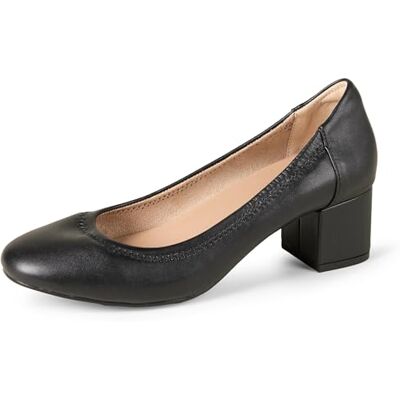 Amazon Damen Ballettpumps, Schwarz, 36 EU Amazon Damen Ballettpumps, Schwarz, 36 EU